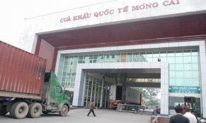 Cửa khẩu trên địa bàn TP Móng Cái, Quảng Ninh chính thức khôi phục thông quan
