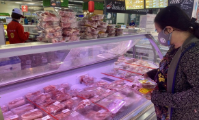 Diễn biến thị trường thịt lợn năm 2020 và dự báo năm 2021
