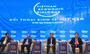 Động lực tăng trưởng kinh tế năm 2020: Nhờ vào kinh tế tư nhân