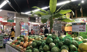 Giảm áp lực xuất khẩu nông sản thông qua tăng cường tiêu thụ tại thị trường trong nước