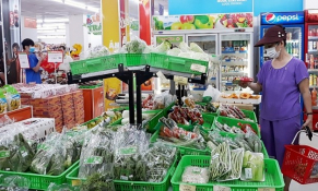 Hà Nội đảm bảo hàng hóa thiết yếu phục vụ nhân dân