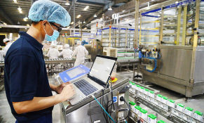 Hành trình hàng hóa Việt Nam chinh phục các thị trường xó yêu cầu cao