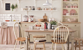 Hoạt động xuất khẩu nội thất nhà bếp từ gỗ tăng