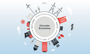 Kinh tế tuần hoàn là xu thế tất yếu của phát triển bền vững