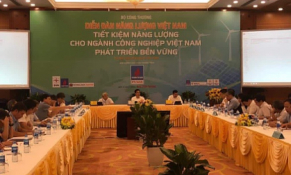 Tăng cường tiết kiệm năng lượng trong lĩnh vực công nghiệp