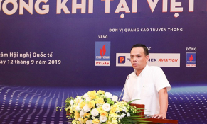 Tiềm năng phát triển thị trường khí tại Việt Nam