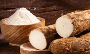 Xuất khẩu sắn và các sản phẩm từ sắn giảm