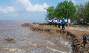 Ban hành Hệ thống giám sát hoạt động thích ứng biến đổi khí hậu cấp quốc gia