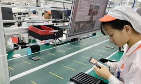 Điện thoại và linh kiện “Made in Vietnam” thu về gần 10 tỷ USD chỉ trong 2 tháng đầu năm 2021