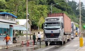 Doanh nghiệp xuất nhập khẩu qua cửa khẩu Hữu Nghị và Tân Thanh phải khai báo trên nền tảng số