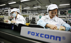 Foxconn dự định đầu tư 700 triệu đô vào Việt Nam trong năm nay