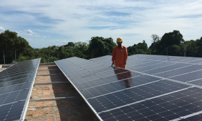 Lắp điện mặt trời, mỗi hộ sẽ có ngay từ 3-10 triệu đồng