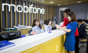 MobiFone triển khai thương mại dịch vụ 5G tại thành phố Hồ Chí Minh