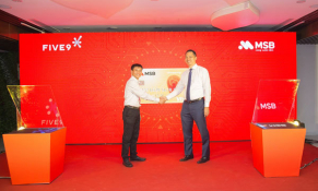 MSB ứng dụng trí tuệ nhân tạo trong mở thẻ tín dụng