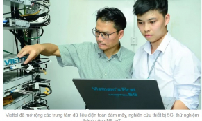 Nền kinh tế số là cơ hội bùng nổ của doanh nghiệp Việt