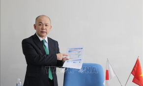 Nhật Bản đẩy mạnh đầu tư vào công nghiệp chế tạo tại Việt Nam