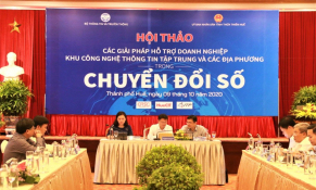 Thừa Thiên – Huế: Hỗ trợ doanh nghiệp, các địa phương trong chuyển đổi số