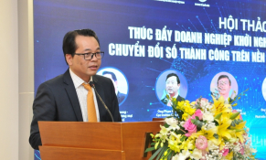 Thương mại điện tử là xu thế tất yếu trong nền kinh tế số tại Việt Nam