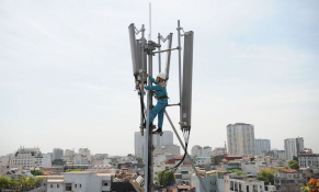 Viettel “thay áo” trạm thu phát sóng: Tăng gấp đôi tốc độ 4G, hướng tới 5G