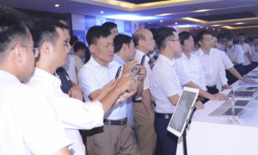 VNPT giới thiệu các giải pháp chuyển đổi số tới các cơ quan bộ ngành