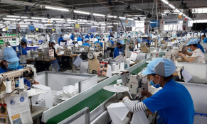 Chỉ số công nghiệp tháng 7 ghi nhận thấp nhất trong năm