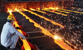 Ngành thép tăng trưởng tích cực trong quý I