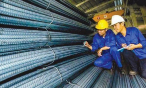 Nhiều dự án bất động sản tuyên bố dừng thi công vì giá thép tăng “sốc”