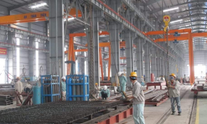 Sản xuất công nghiệp tăng gần 10% trong 5 tháng đầu năm