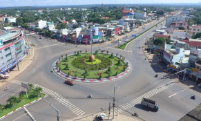 Bình Phước: Hơn 100 doanh nhân, doanh nghiệp tham gia toạ đàm kết nối đầu tư