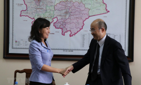 Bình Phước trở thành điểm quan tâm đầu tư của doanh nghiệp Nhật Bản