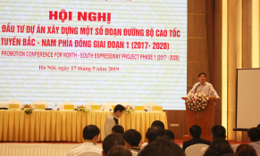 Bộ GTVT cam kết giao mặt bằng sạch trước khi triển khai cao tốc Bắc-Nam