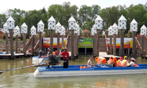 ‘Cú hích’ đưa huyện nghèo biên giới tỉnh An Giang cất cánh