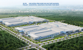 Dự án 600 tỷ đồng được đầu tư tại Khu công nghệ cao Đà Nẵng