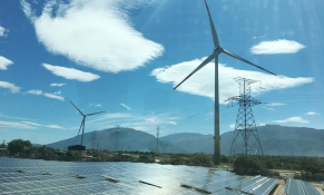 Đưa Ninh Thuận trở thành vùng lõi năng lượng tái tạo của cả nước