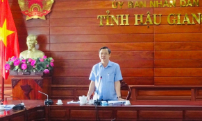 Hậu Giang: Hoàn thành giai đoạn 1 Tổng điều tra kinh tế và điều tra cơ sở hành chính năm 2021
