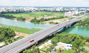 Long An dành hơn 13.000 tỷ đồng xây dựng 8 công trình giao thông