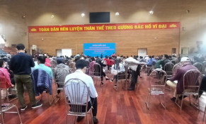 Năm 2021, Hà Nội thu gần 11 nghìn tỷ đồng từ đấu giá đất