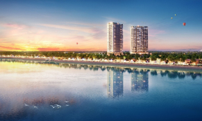 Quận Tây Hồ điểm đến của bất động sản cao cấp tương lai