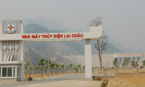 Thủy điện Lai Châu là công trình quan trọng liên quan đến an ninh quốc gia