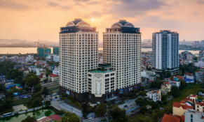 Yếu tố góp phần thúc đẩy giá trị bất động sản quận Tây Hồ