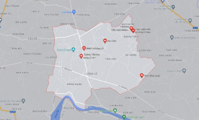 Bắc Giang phê duyệt quy hoạch xây dựng Khu dịch vụ tổng hợp, logistics, ICD Đông Lỗ -Tiên Sơn