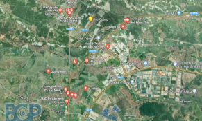 Bắc Giang: Quy hoạch xây dựng Cảng cạn, thương mại dịch vụ Logistics hỗn hợp, đô thị cảng Sen Hồ huyện Việt Yên