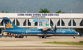 Chấp thuận đầu tư mở rộng Cảng hàng không Điện Biên