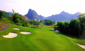 Đền bù, giải phóng mặt bằng hơn 63ha sân golf Việt Yên