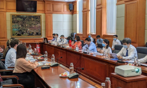 Doanh nghiệp Đan Mạch muốn đầu tư điện gió tại Hải Phòng