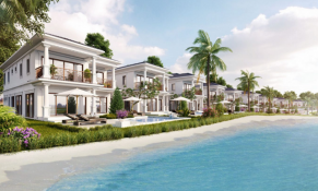 Hà Tĩnh chấp thuận chủ trương đầu tư khu du lịch biển cao cấp Wyndham Costa