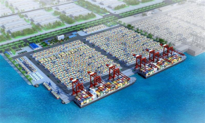 Hải Phòng: Khởi động dự án đầu tư bến container số 3 và số 4 tại Lạch Huyện trị giá gần 7.000 tỷ đồng
