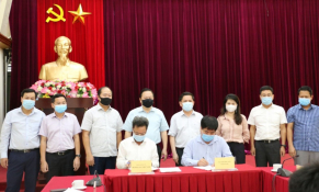 Hợp đồng đặt hàng bảo trì đường sắt quốc gia giữa Bộ GTVT và VNR có giá trị 2.821,9 tỷ