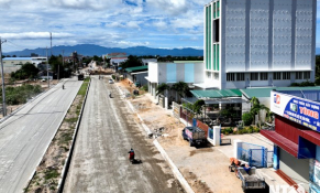Ninh Thuận phấn đấu hoàn thành công trình Đường đôi hơn 500 tỷ đồng