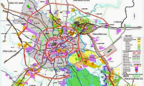Phấn đấu hoàn thành tuyến Vành đai 3, 4 thành phố Hồ Chí Minh giai đoạn 2021 – 2025